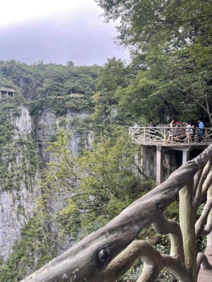 Cose da fare a Zhangjiajie 