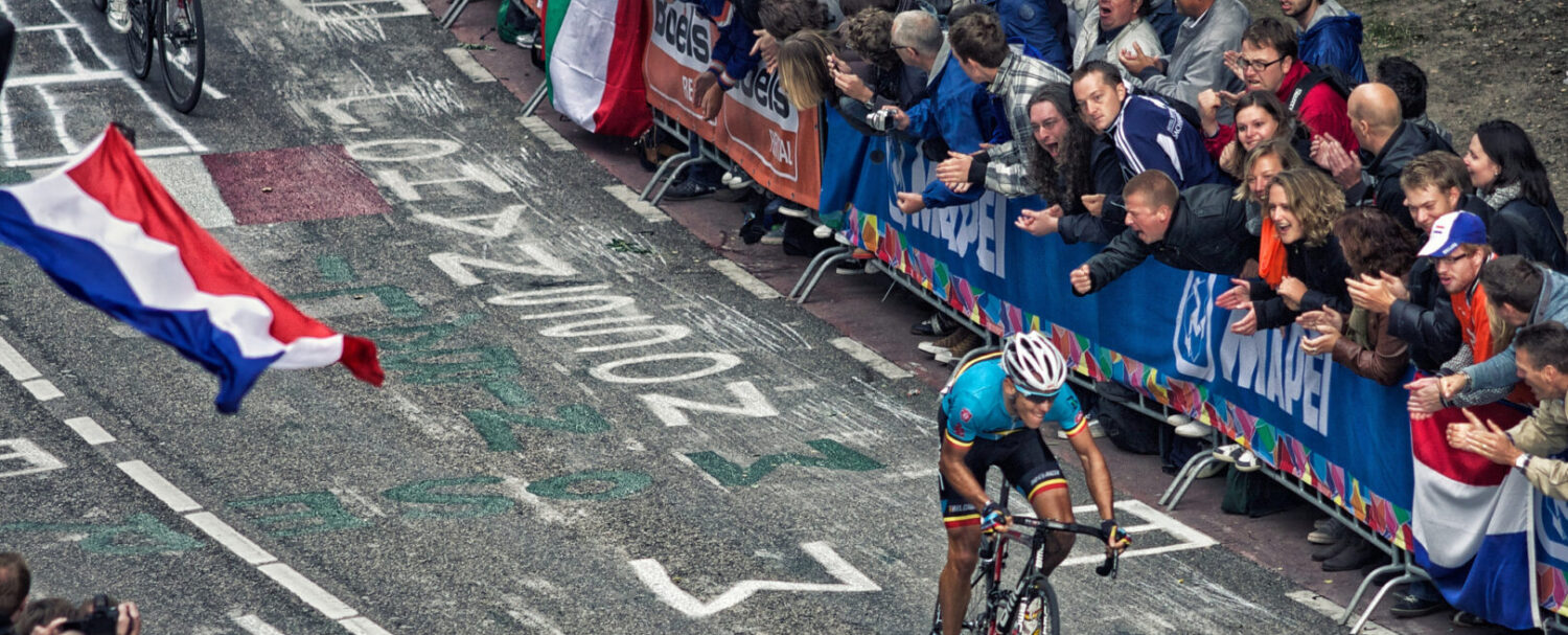 Storia dell'Amstel Gold Race