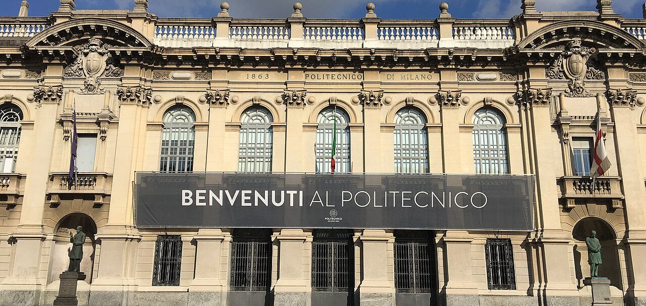 Politecnico di Milano: organizzazione del prestigioso ateneo italiano