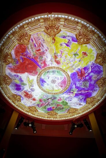 Chagall. Testimone del suo tempo