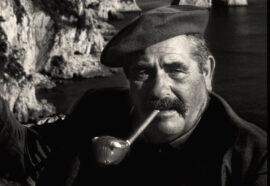 Ritratti a Capri: fotostoria di Augusto De Luca