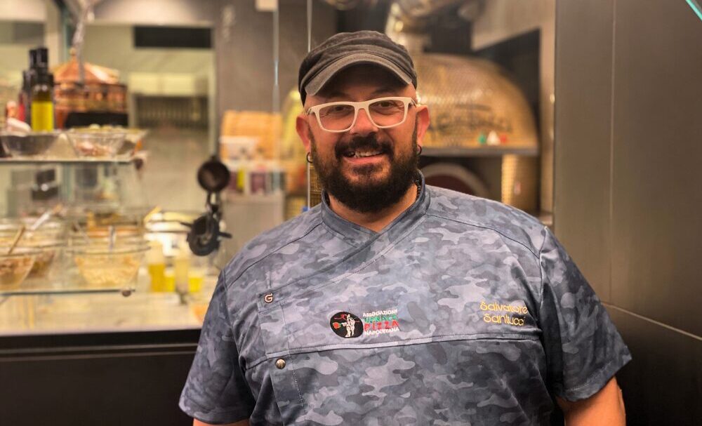 Salvatore Santucci Pizzeria