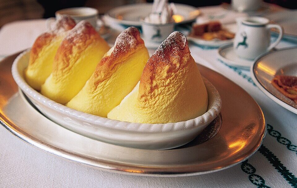 Ricetta del Salzburger Nockerl: dolce tipico austriaco