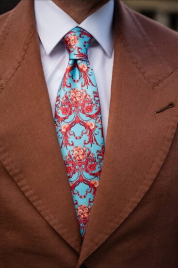 Collezione Silvio Fiorello a Pitti Uomo