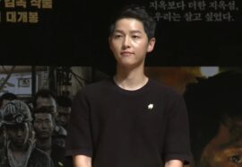 Serie tv con Song Joong-ki: 3 da vedere