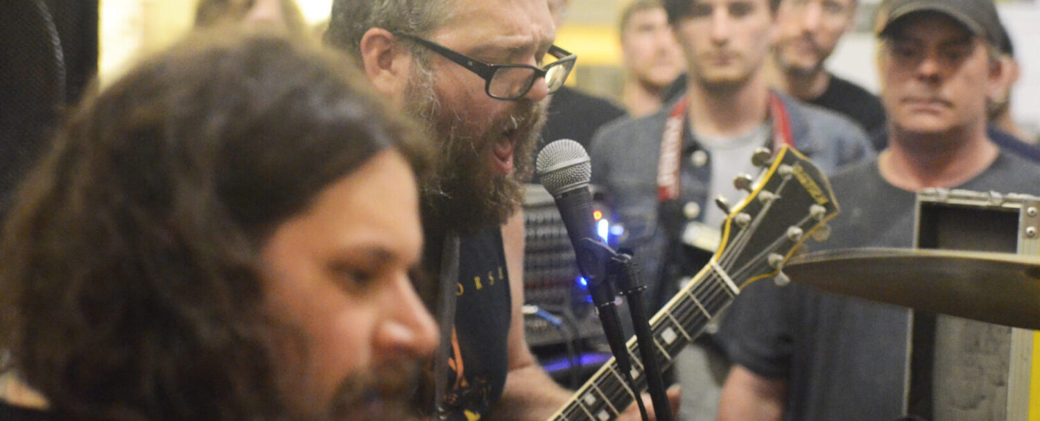 Canzoni dei The Body: 4 da ascoltare