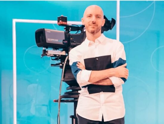 Valentino Odorico intervista