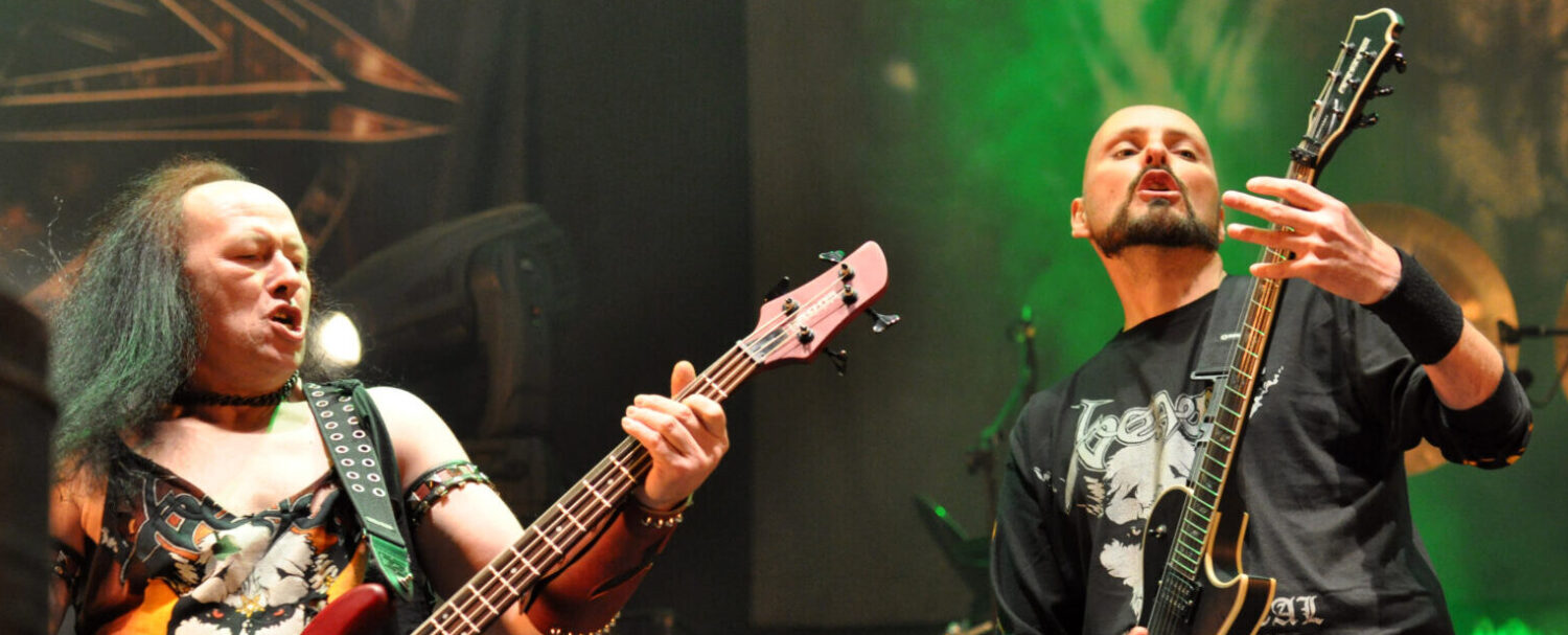 Canzoni dei Venom: 3 da ascoltare