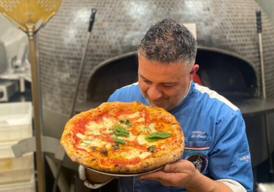 Vincenzo Di Fiore e la Margherita