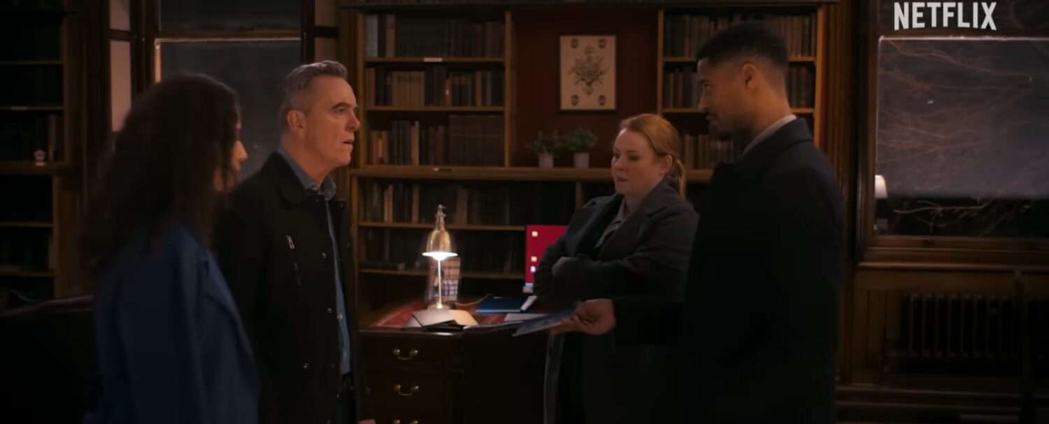 Fuga: la serie tv britannica Netflix | Recensione