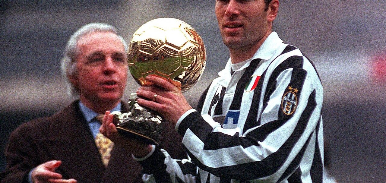 Goal di Zinedine Zidane: i 3 più importanti