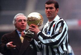 Goal di Zinedine Zidane: i 3 più importanti