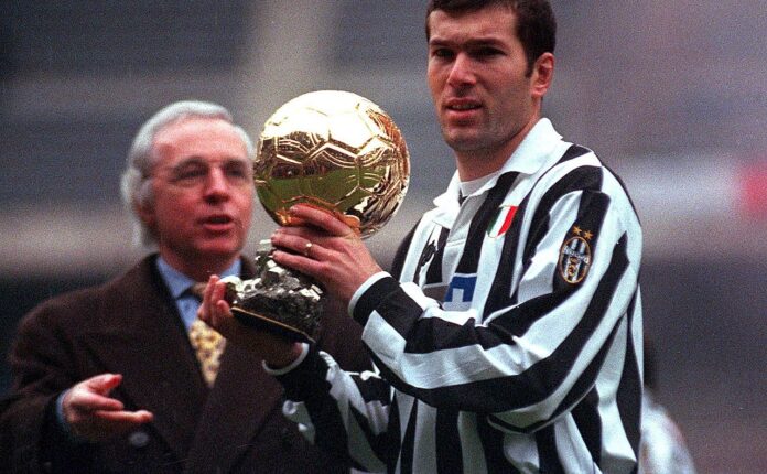 Goal di Zinedine Zidane: i 3 più importanti