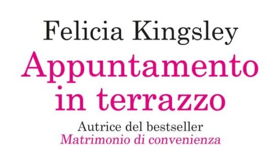 Copertina del libro Appuntamento in terrazzo - Newton Compton Editori