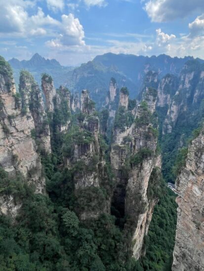 Cose da fare a Zhanjiajie