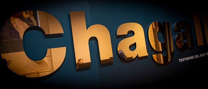 Chagall. Testimone del suo tempo