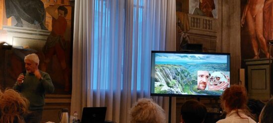 Ricostruzione dell'Uomo di Cheddar