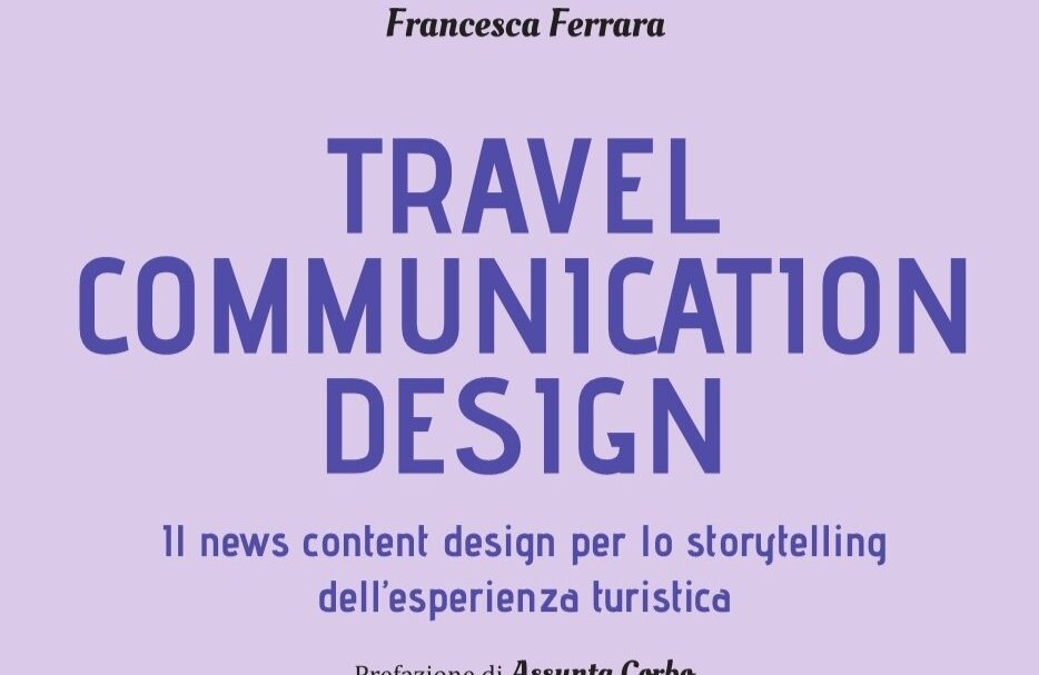 Travel Communication Design: intervista a Francesca Ferrara