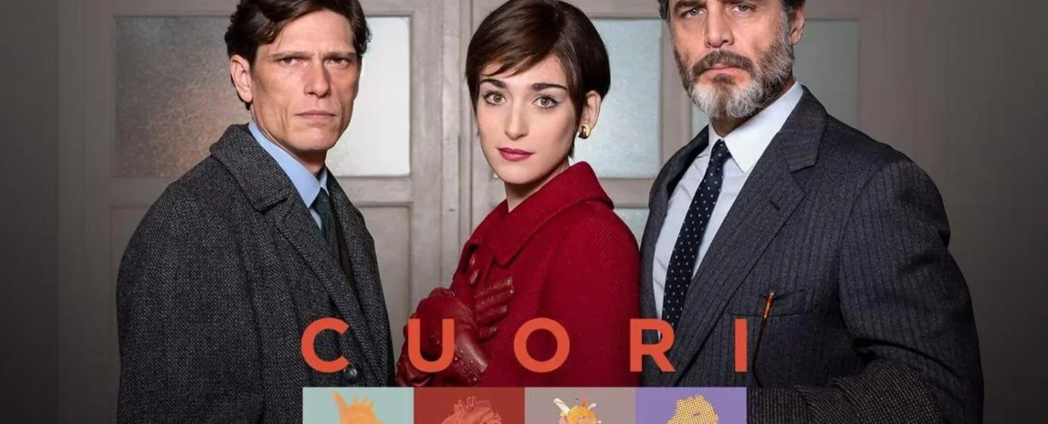 Serie tv con Matteo Martari: 3 da non perdere