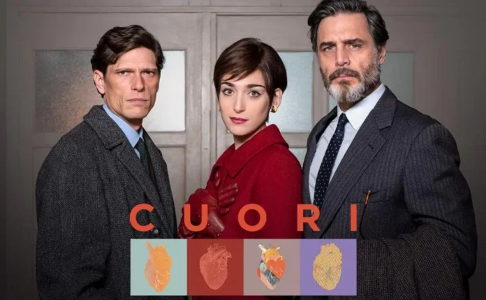 Serie tv con Matteo Martari: 3 da non perdere