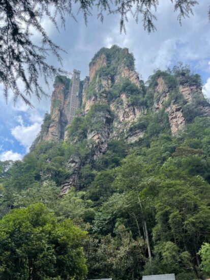 Cose da fare a Zhanjiajie