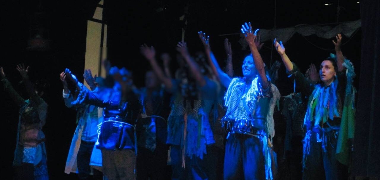 “E la Nave non Va”: in carcere il teatro offre una nuova possibilità