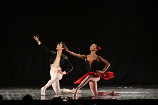L'Accademia dello Spettacolo porta in scena Don Chisciotte con gli étoiles del Teatro di San Carlo di Napoli