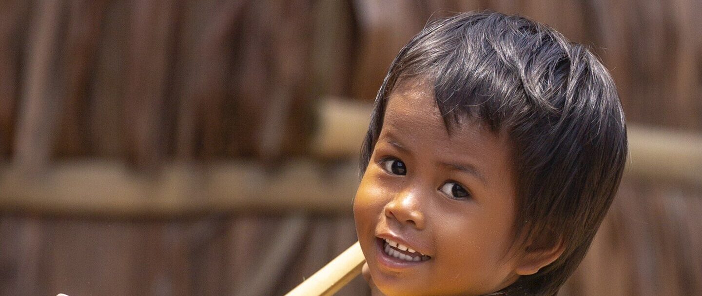 Popolo Moken: i nomadi del mare