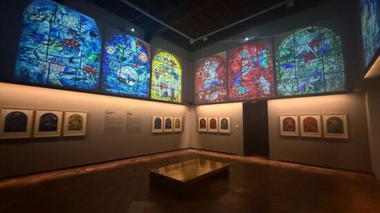 Chagall. Testimone del suo tempo