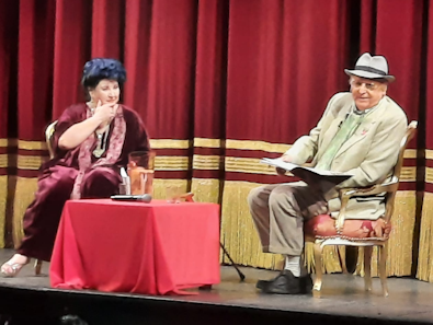 Renzo Arbore e la "sua" Napoli al Teatro Trianon Viviani