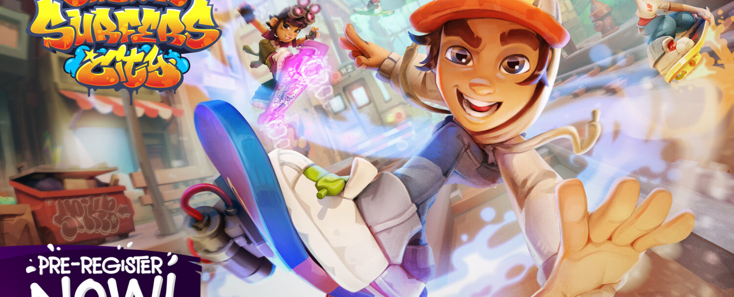 Subway Surfers City, il sequel: svelata l'uscita del celebre videogioco