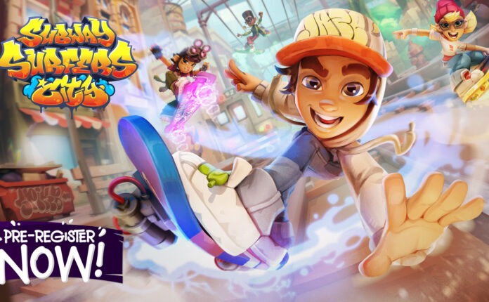 Subway Surfers City, il sequel: svelata l'uscita del celebre videogioco