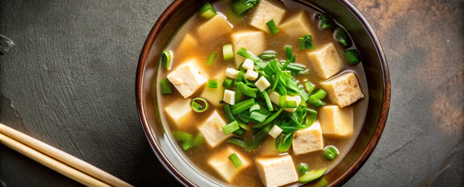 Ricette con miso: le 3 più comuni in Giappone