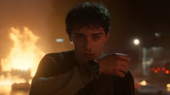 Will Byers Stranger Things 5