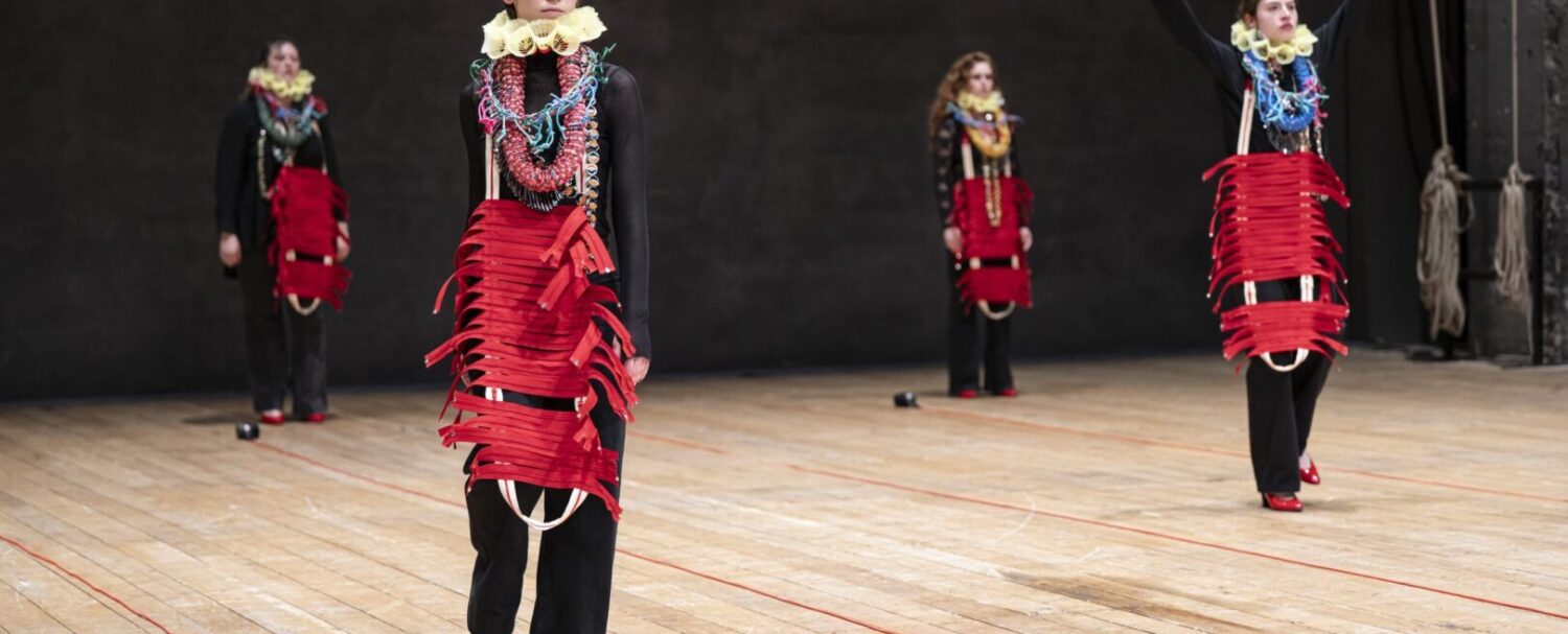 Wonder Woman di Antonio Latella al Nuovo | Recensione