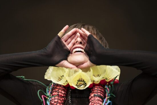 Wonder Woman di Antonio Latella al Nuovo | Recensione