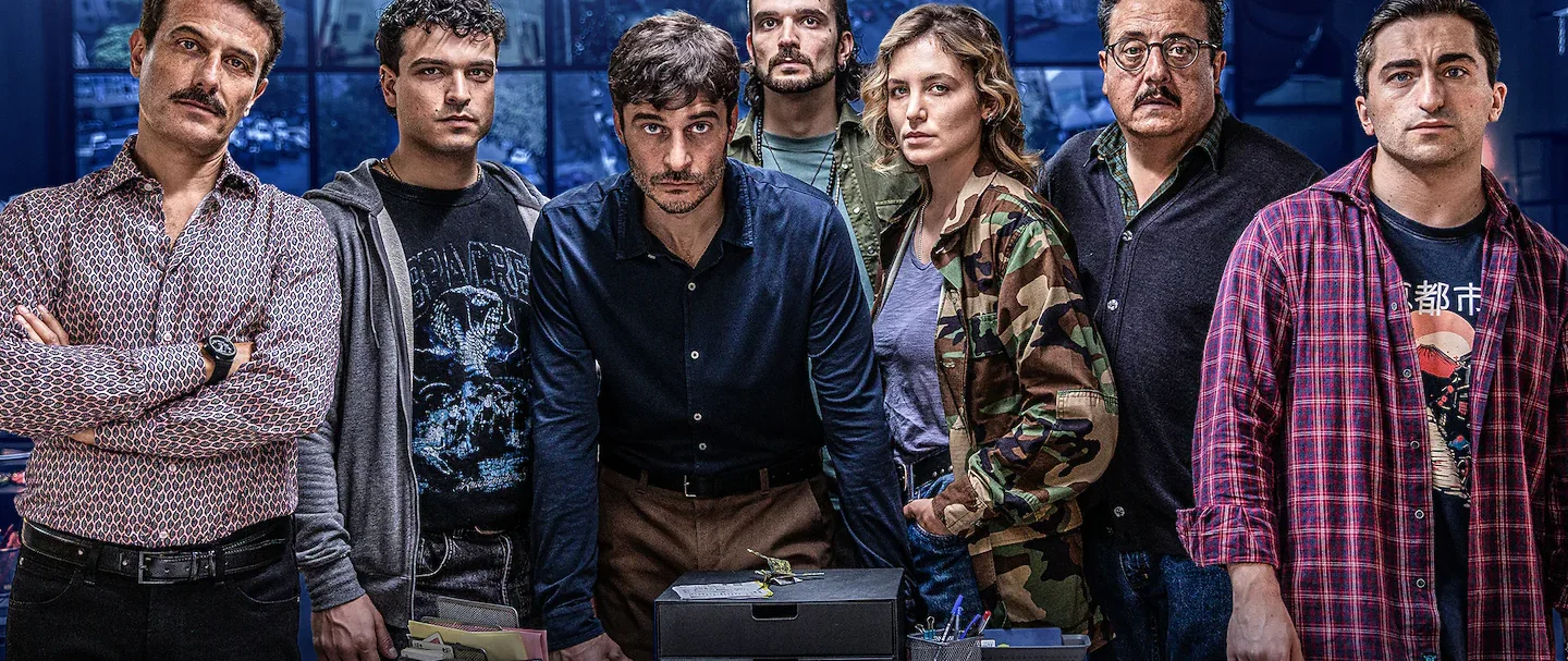 L'invisibile: la fiction Rai 1 sulla cattura di Messina Denaro