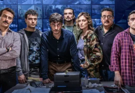 L'invisibile: la fiction Rai 1 sulla cattura di Messina Denaro