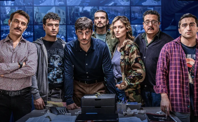 L'invisibile: la fiction Rai 1 sulla cattura di Messina Denaro