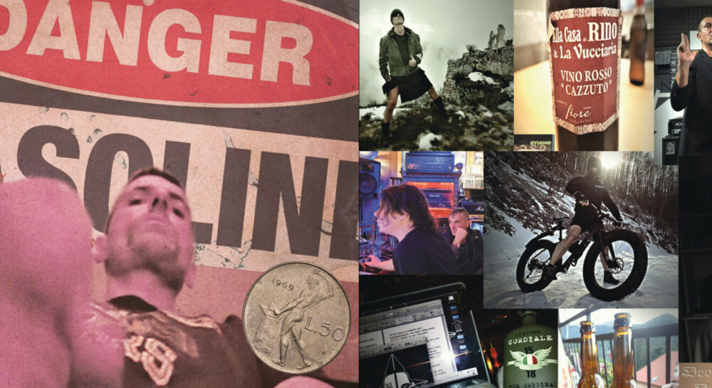 Soqquadro Tanz, la severa opus dei Deviate Damaen