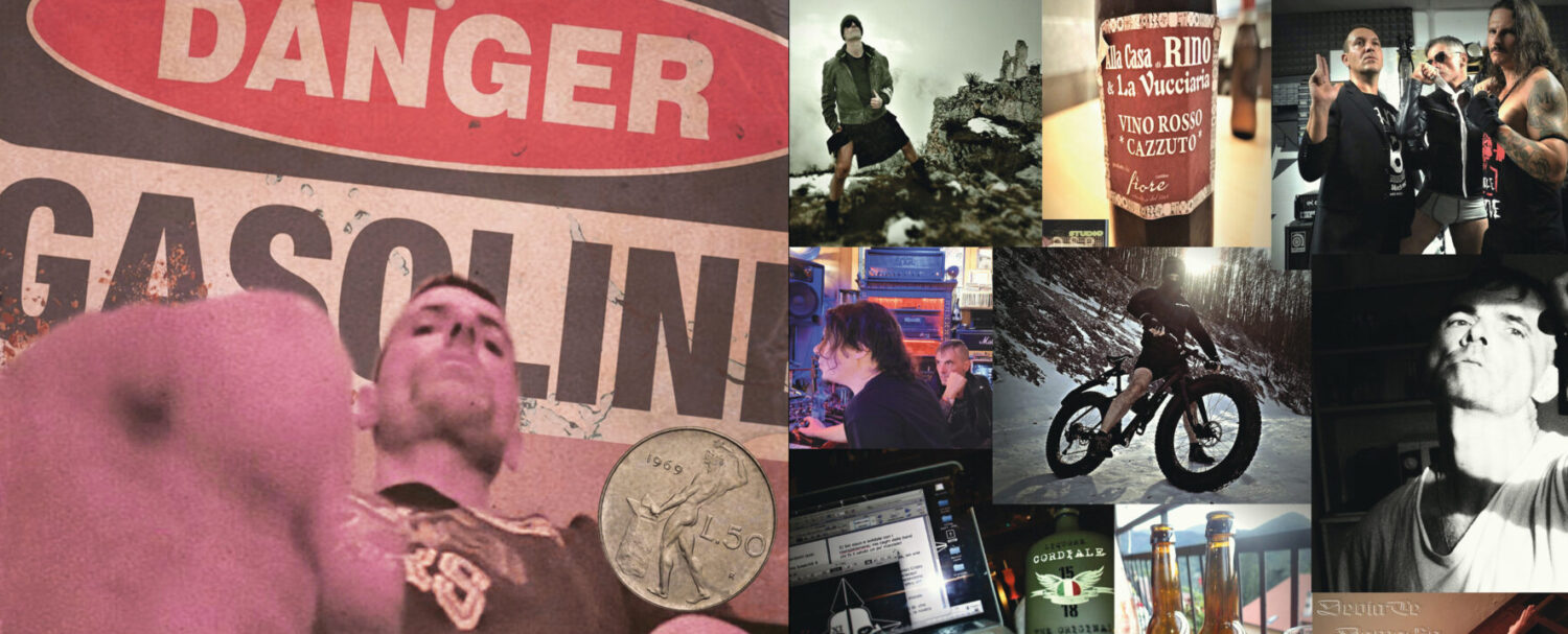 Soqquadro Tanz, la severa opus dei Deviate Damaen