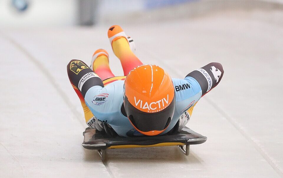 Curiosità sullo Skeleton: 5 cose che forse non sai