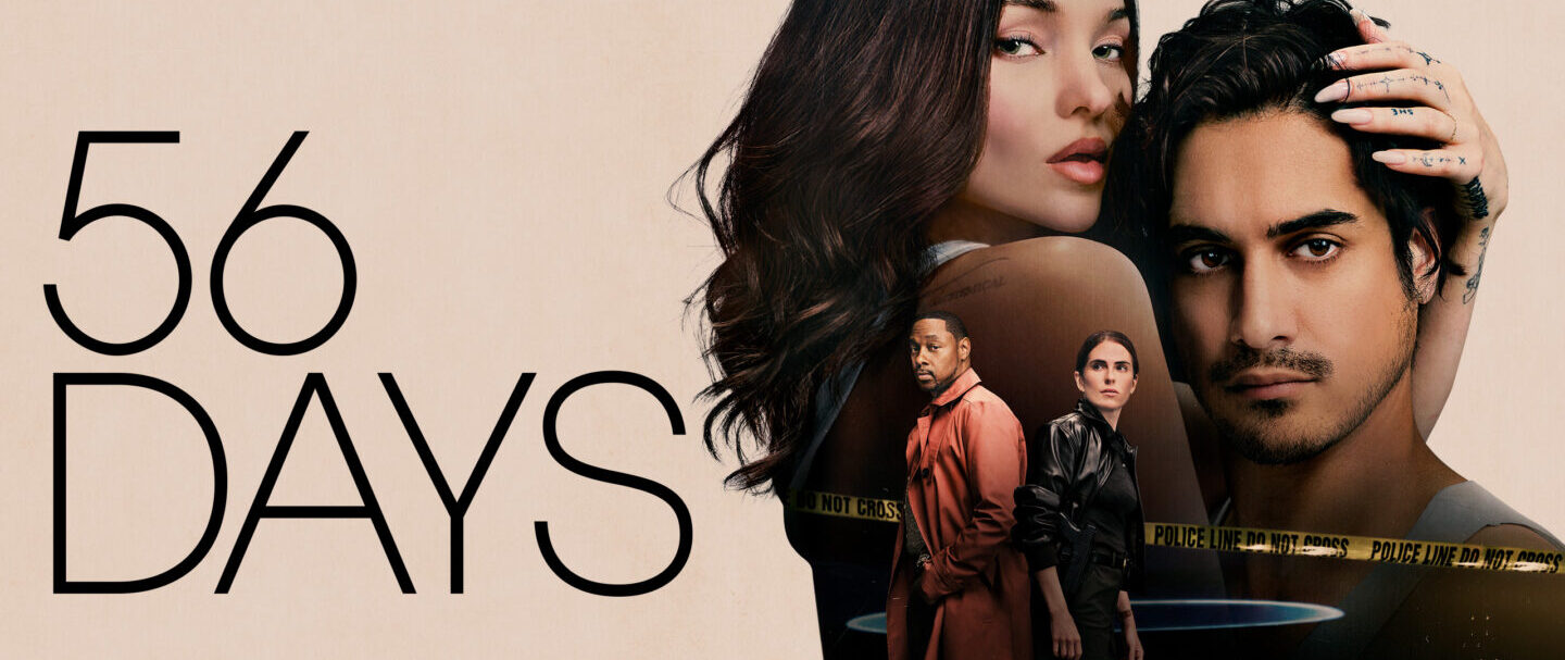 56 days: la nuova serie thriller di Prime Video
