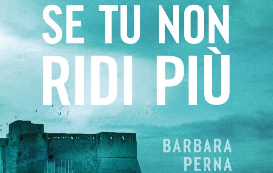 Copertina del libro Se tu non ridi più di Barbara Perna