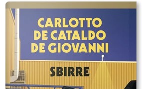 Antologia Sbirre di Maurizio de Giovanni