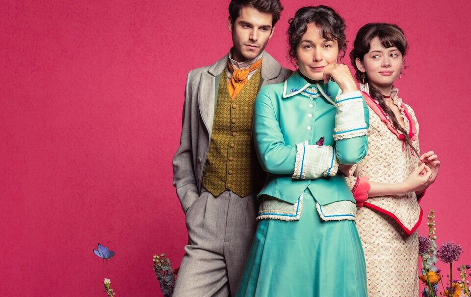 Manuale per Signorine: la serie tv Netflix | Recensione