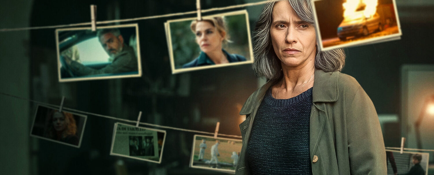 La saga di Sara Morozzi di Maurizio de Giovanni