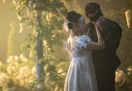 Bridgerton 4: Cenerentola nella Londra Regency
