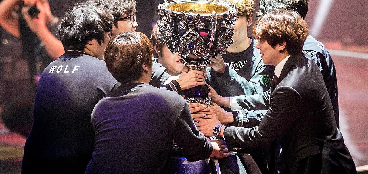 Esports Corea del Sud