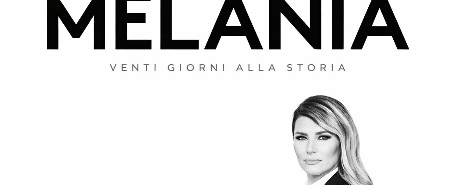 Melania: il nuovo documentario della First Lady Americana